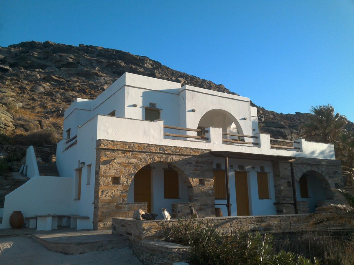 Parodosiako Diamerisma Rochari Platia  Exterior photo